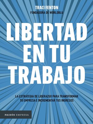 cover image of Libertad en tu trabajo